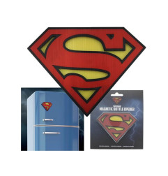 Décapsuleur magnétique Superman