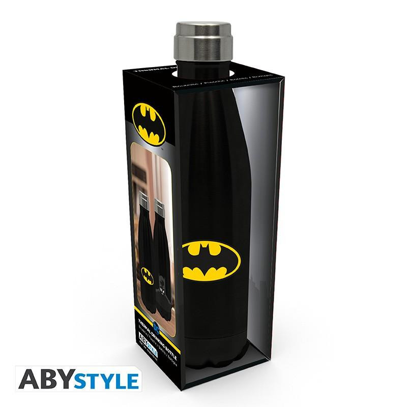Gourde Batman - Logo (ABY)