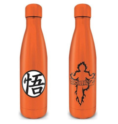 Gourde Dragon Ball Z - Goku Kanji