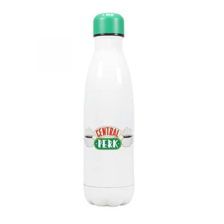 Gourde Friends - Central Perk - Blanche