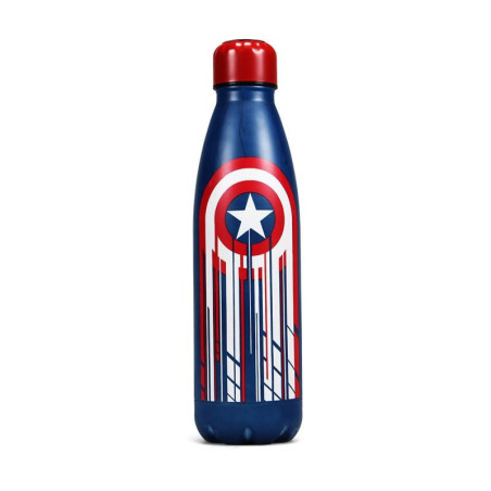 Gourde Marvel - Captain America