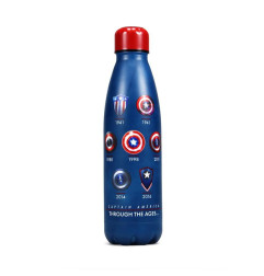 Gourde Marvel - Captain America