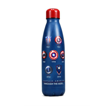 Gourde Marvel - Captain America