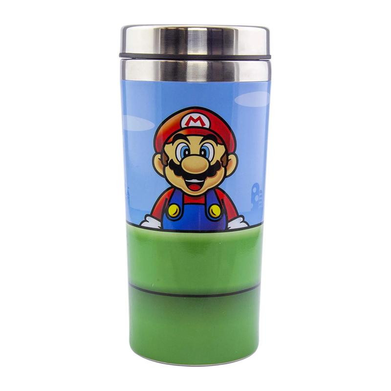 Gourde Super Mario Warp Pipe