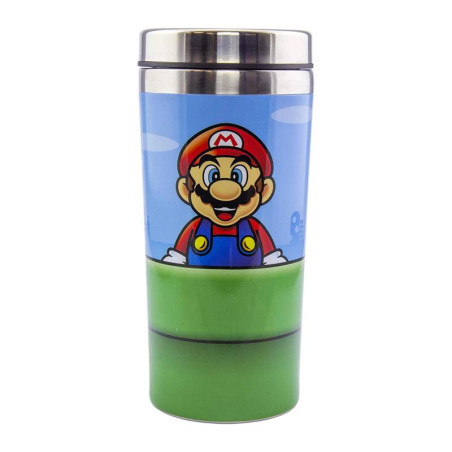 Gourde Super Mario Warp Pipe