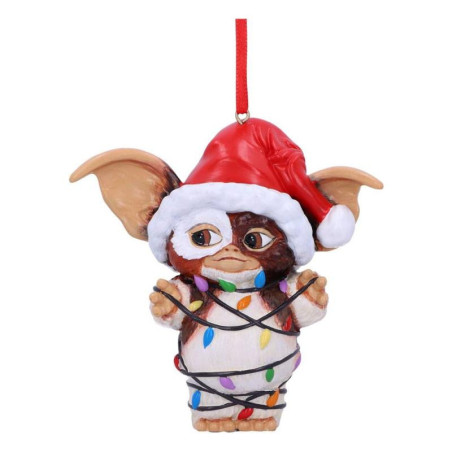 Gremlins décorations sapin Gizmo in Fairy Lights