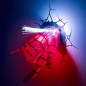 Lampe 3D Marvel Spiderman Hand