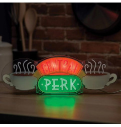Lampe Friends Central Perk
