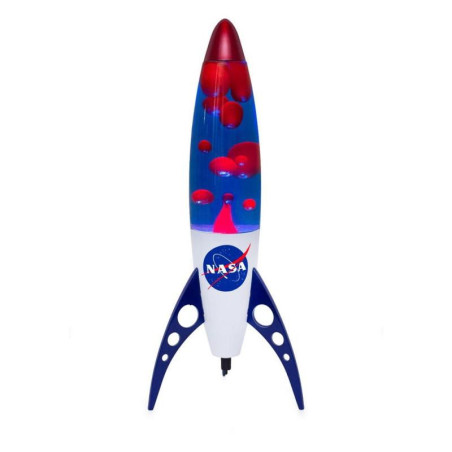 Lampe Fusée NASA