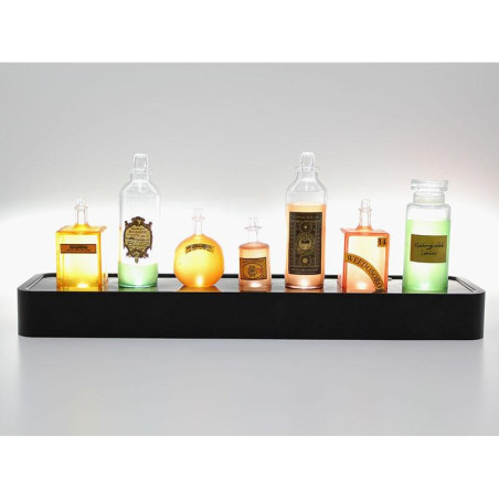 Lampe Harry Potter Etagère Fioles