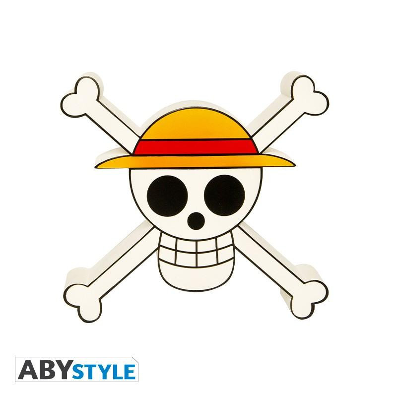 Lampe One Piece Skull