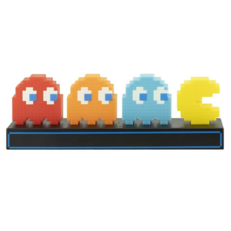 Lampe Pac-Man et Fantômes