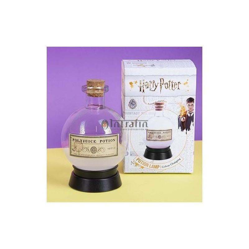 Lampe Potion Harry Potter (14 cm)