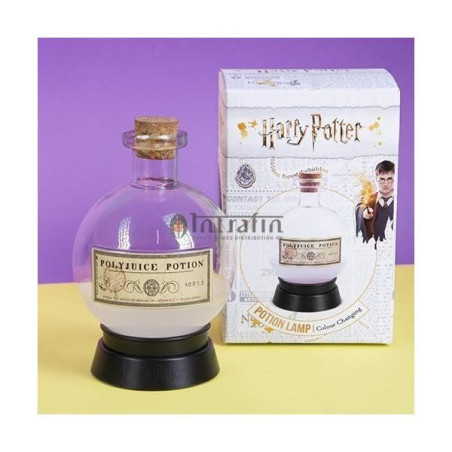 Lampe Potion Harry Potter (14 cm)