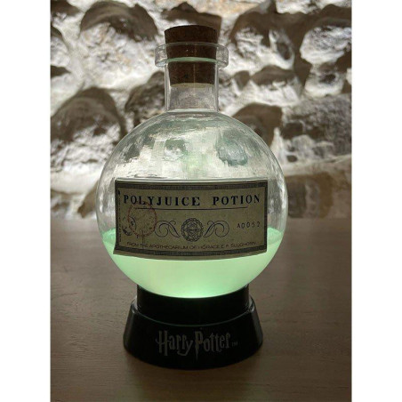 Lampe Potion Harry Potter (20 cm)