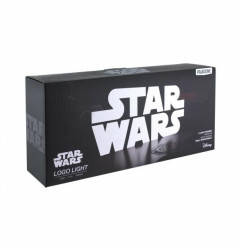 Lampe Star Wars Logo