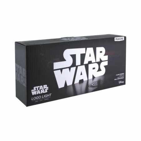 Lampe Star Wars Logo
