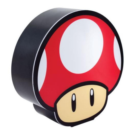 Lampe Super Mario Champignon