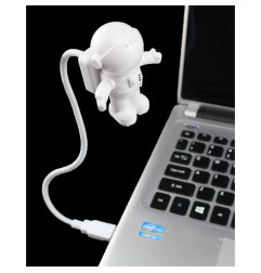 Lampe de bureau USB Astronaute