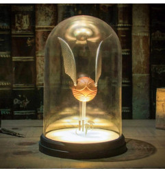 Lampe Vif d'Or Harry Potter