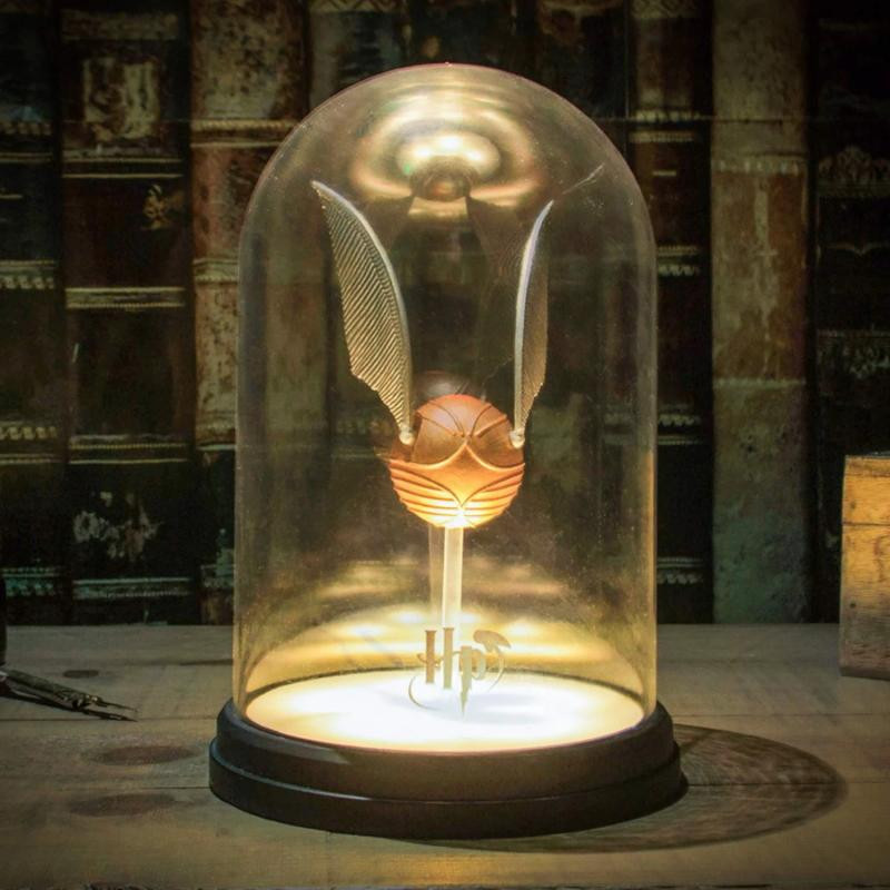 Lampe Vif d'Or Harry Potter