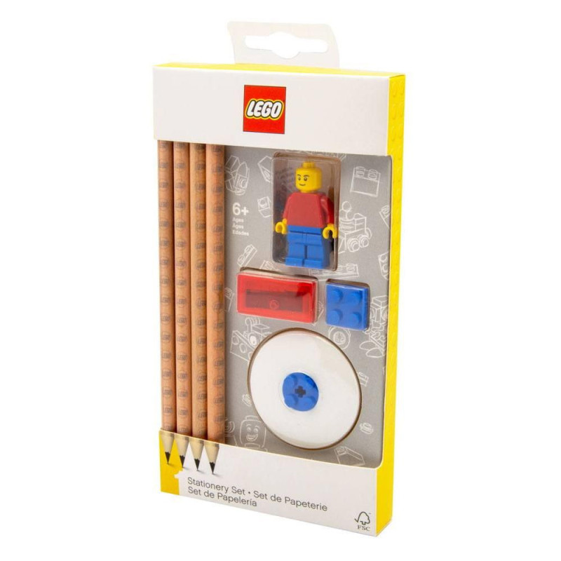 Lego Set de Papeterie