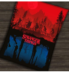 Plaid Stranger Things