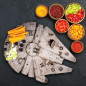 Planche à découper Faucon Millenium Star Wars