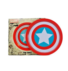 Plateau Captain America