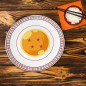 Set de 4 Assiettes Dragon Ball