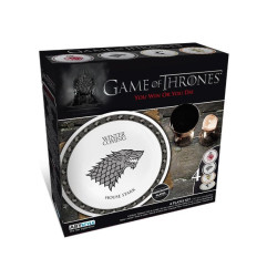 Set de 4 Assiettes Game of Thrones