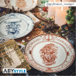 Set de 4 Assiettes Harry Potter