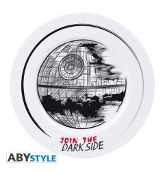 Set de 4 Assiettes Star Wars