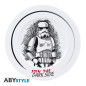 Set de 4 Assiettes Star Wars