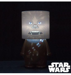 Star Wars Lampe Veilleuse Chewbacca