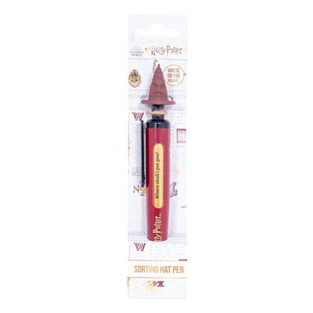 Stylo Harry Potter Choixpeau