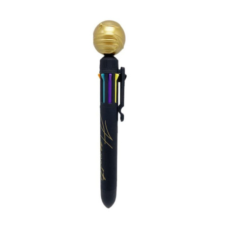 Stylo Harry Potter Quidditch 8 Couleurs