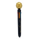 Stylo Harry Potter Quidditch 8 Couleurs