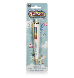 Stylo Licorne Prise de Décisions