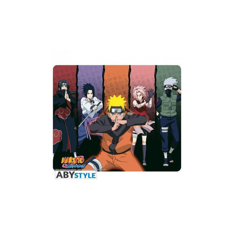 Tapis de souris Naruto