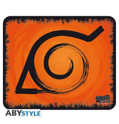 Tapis de souris Naruto Konoha