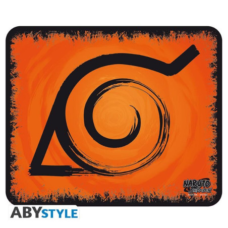 Tapis de souris Naruto Konoha