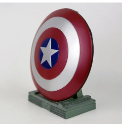 Tirelire Marvel : Bouclier Captain America