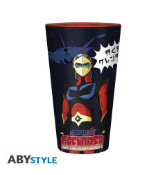 Verre XXL Goldorak & Actarus