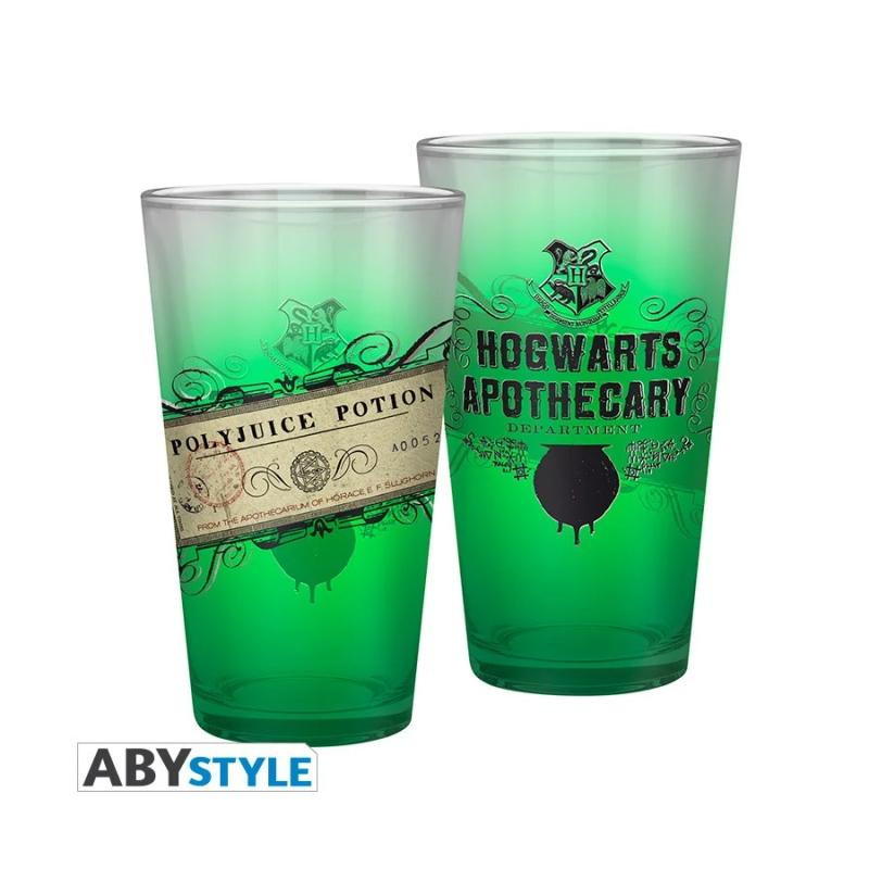 Verre XXL Harry Potter Potion Polynectar