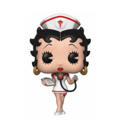 Betty-Boop POP! Nurse Betty Boop