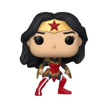 DC POP! Wonder Woman 80th Twist of Fate