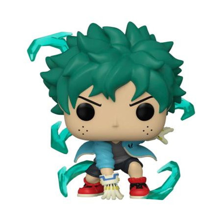 My Hero Academia POP! Deku w/Gloves