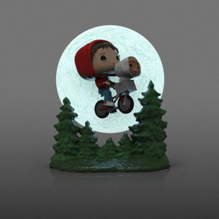 E.T. 40th POP! Moment Elliott & E.T.