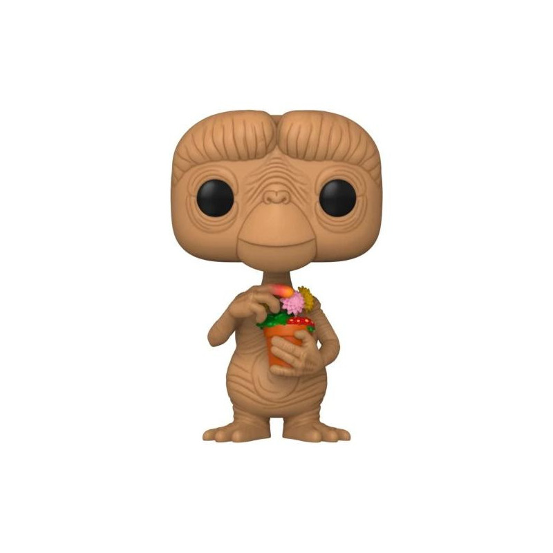 E.T. 40th POP! E.T. w/Flowers